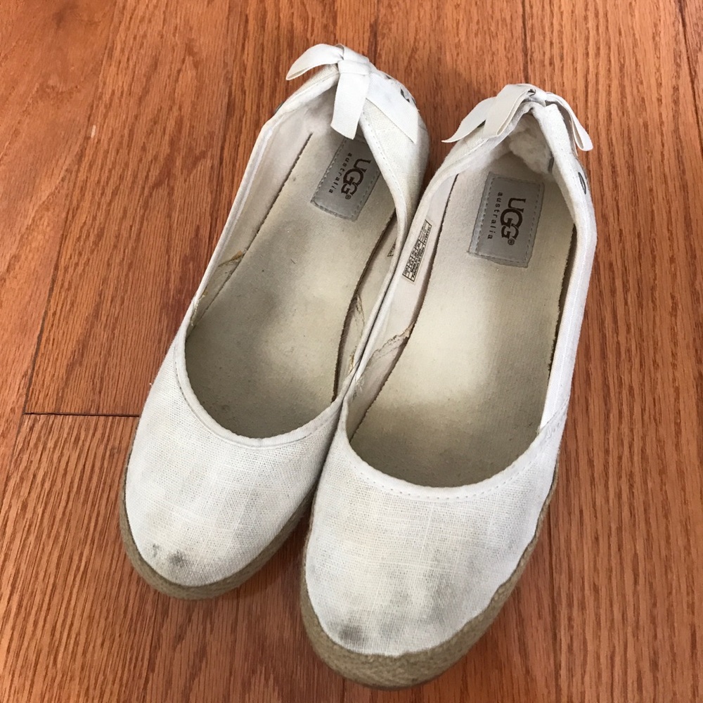 Ugg flat