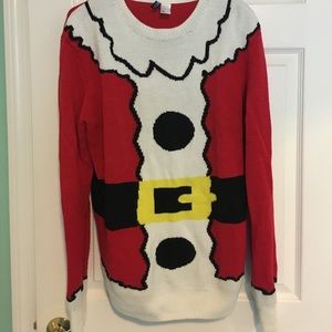 UGLY CHRISTMAS SWEATER