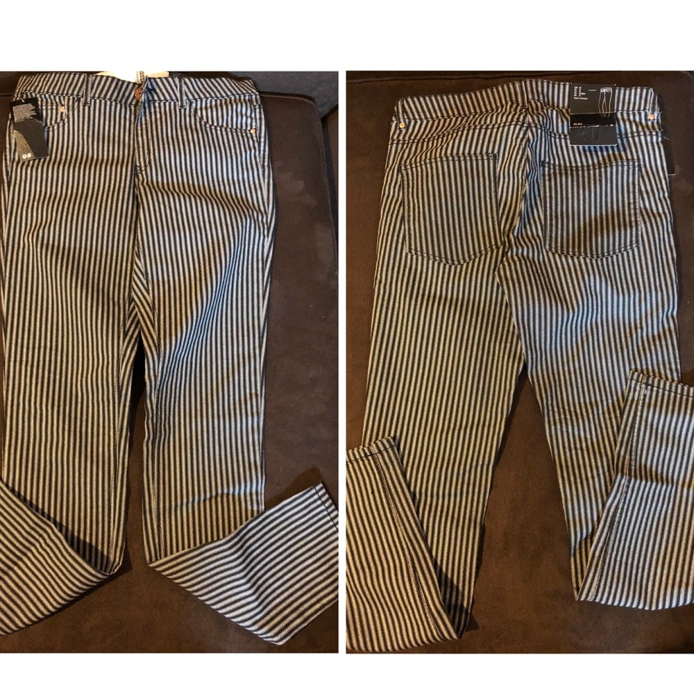 New H&M Slim Pants