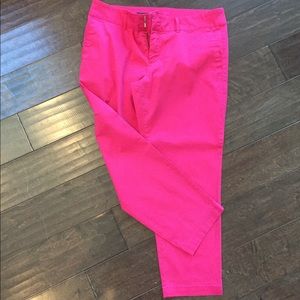 Kut from the cloth crop pants