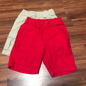 Light Weight 5T Boys Shorts