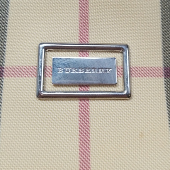 Mini Burberry Tote - Picture 2 of 8