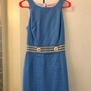 Lily Pulitzer nautical shift dress