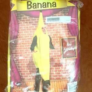 Adult Banana Costume.