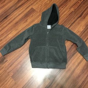 5T Boys Fleece Zip Up