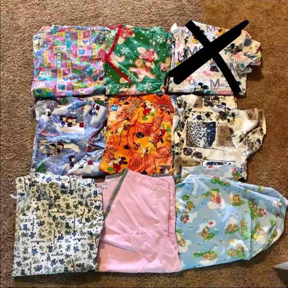 Women's Scrubs