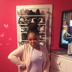 Meet your Posher, Shontay