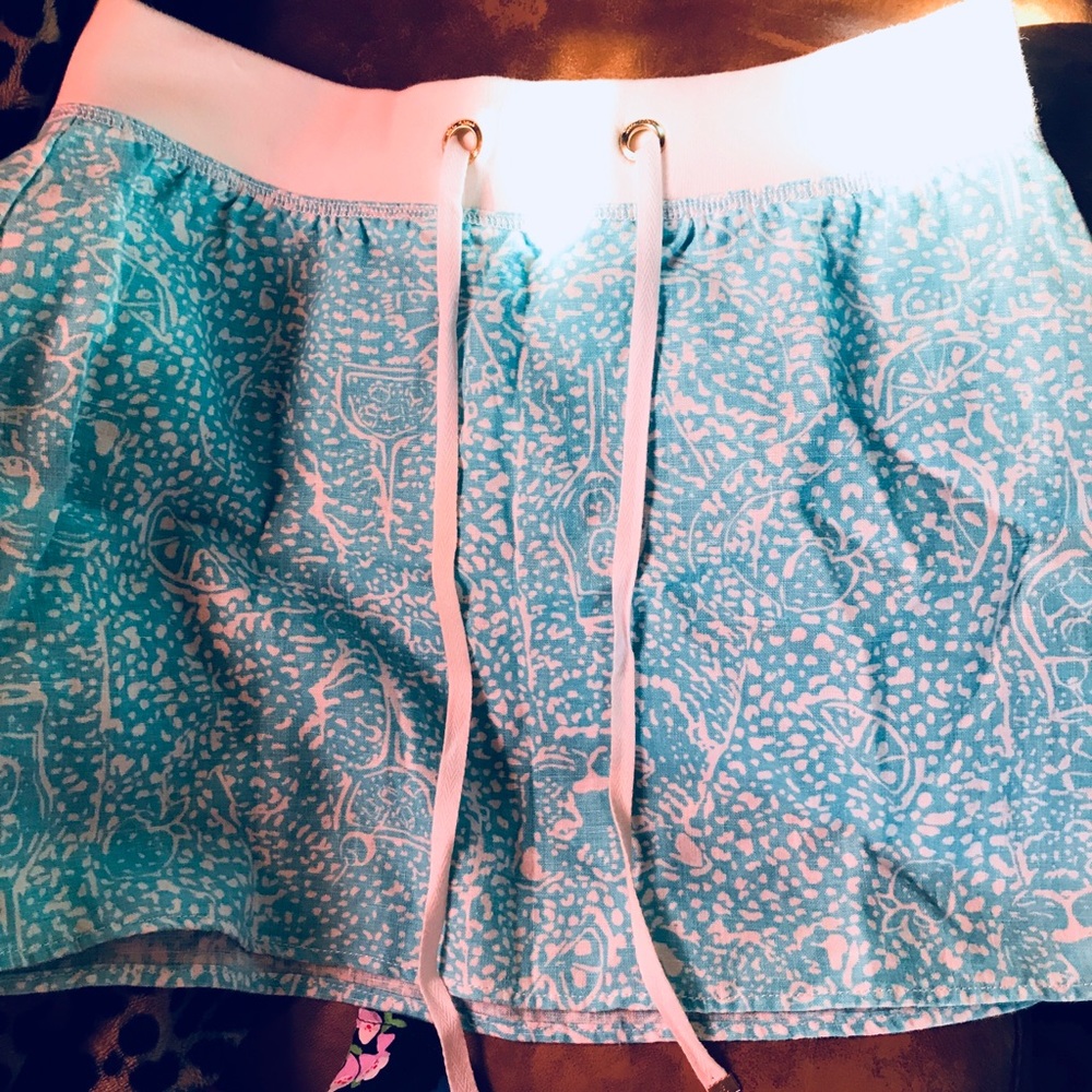 Lilly Pulitzer Skirt
