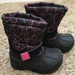 Size 5t Snow Boots