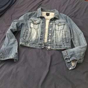 Denim jacket