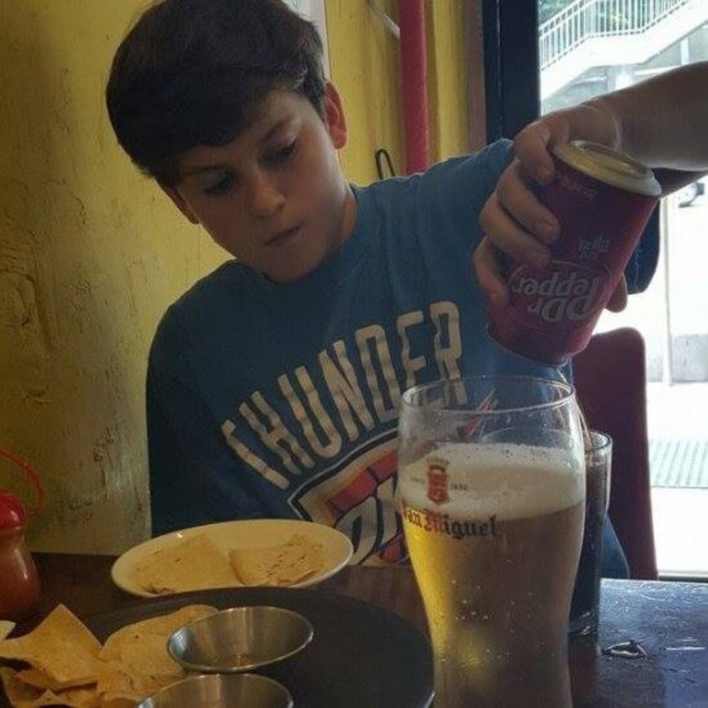 Meet your Posher, Gavin