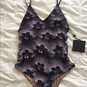 Acacia Florence one-piece swimsuit