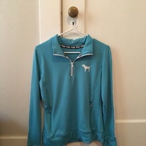 Blue PINK Brand Jacket