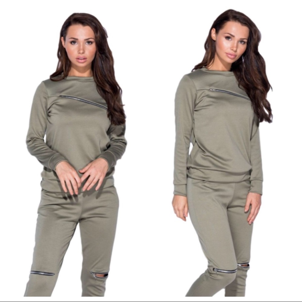 Sweatsuit - Picture 3 of 3