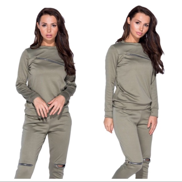 Sweatsuit - Picture 3 of 3