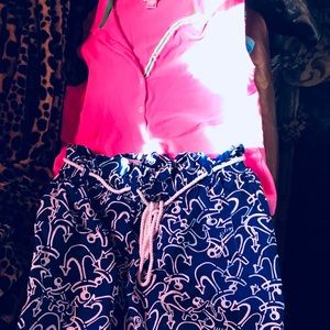 Lilly Pulitzer Skirt and Top