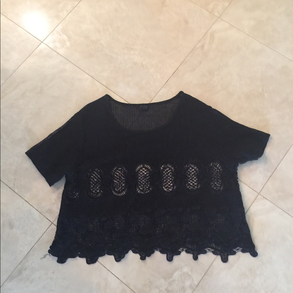6th & Lane Skirt and Top 2-Piece Set
