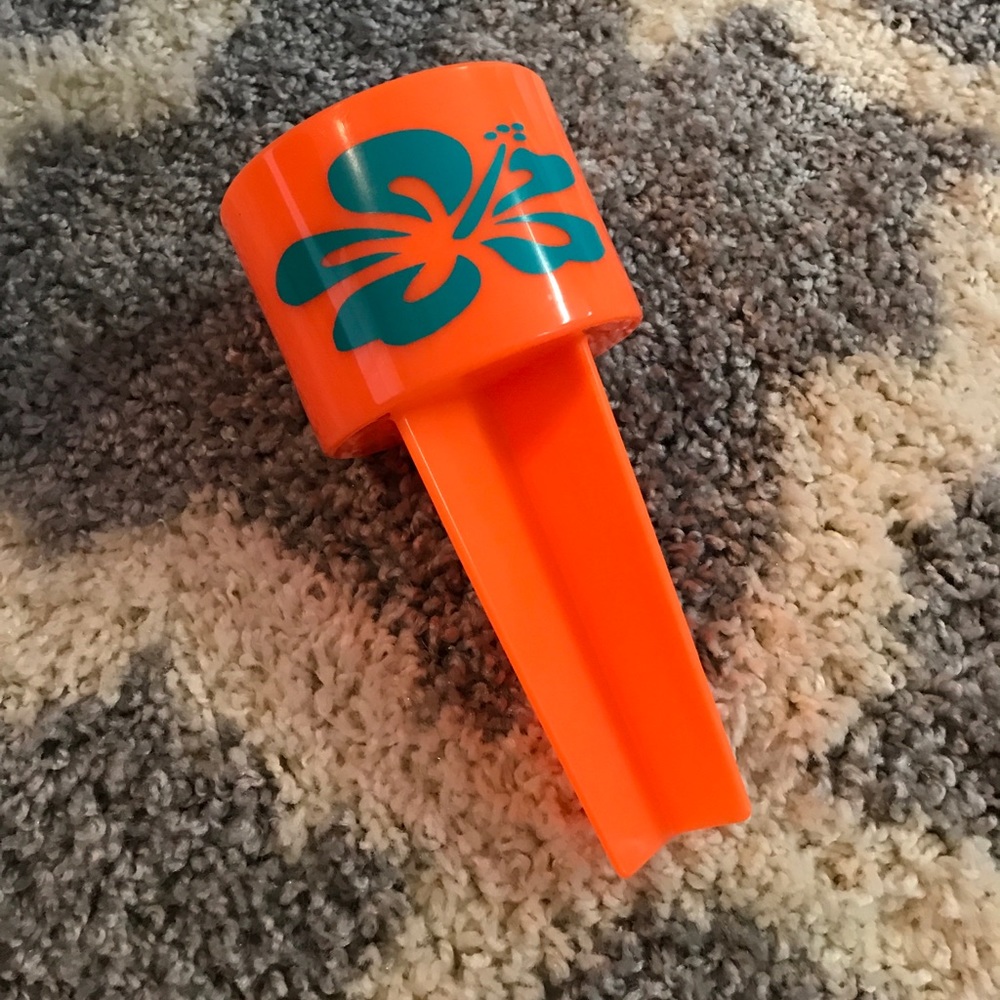 Sand drink holder