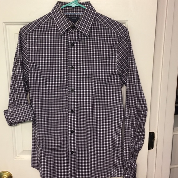 GAP Premium Classic fit button front - Picture 1 of 2