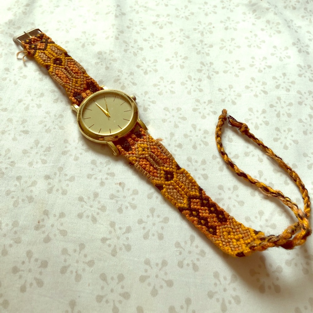 Urban Outfitters watch