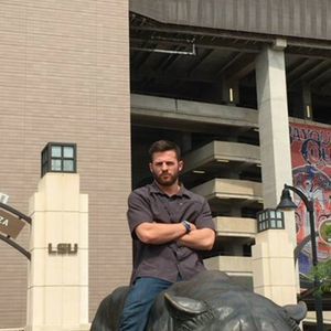 Meet your Posher, Aaron