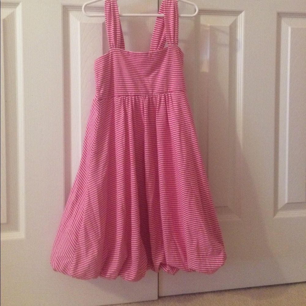 This is a very fun casual dress for a lunch outing