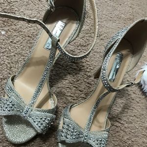 Wedding shoes