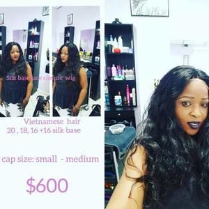 Meet your Posher, Evelyn