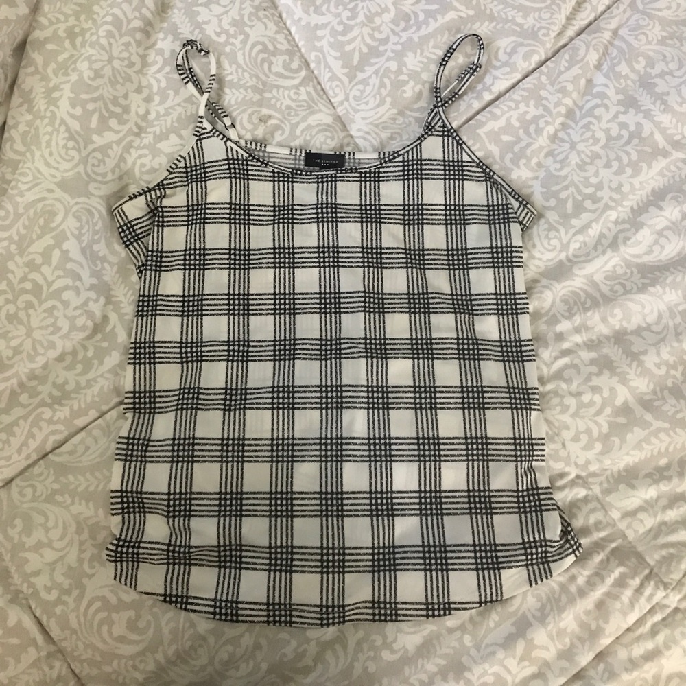 The Limited Tank Top