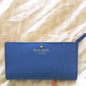 🎉SALE🎉 NWOT Kate Spade Saffino Leather Wallet