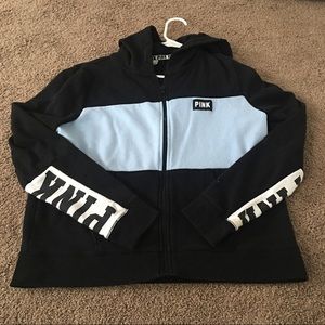 PINK hoodie