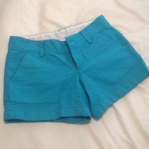Lilly Pulitzer blue Callahan short