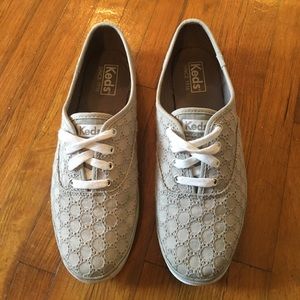 Women's Gray Keds