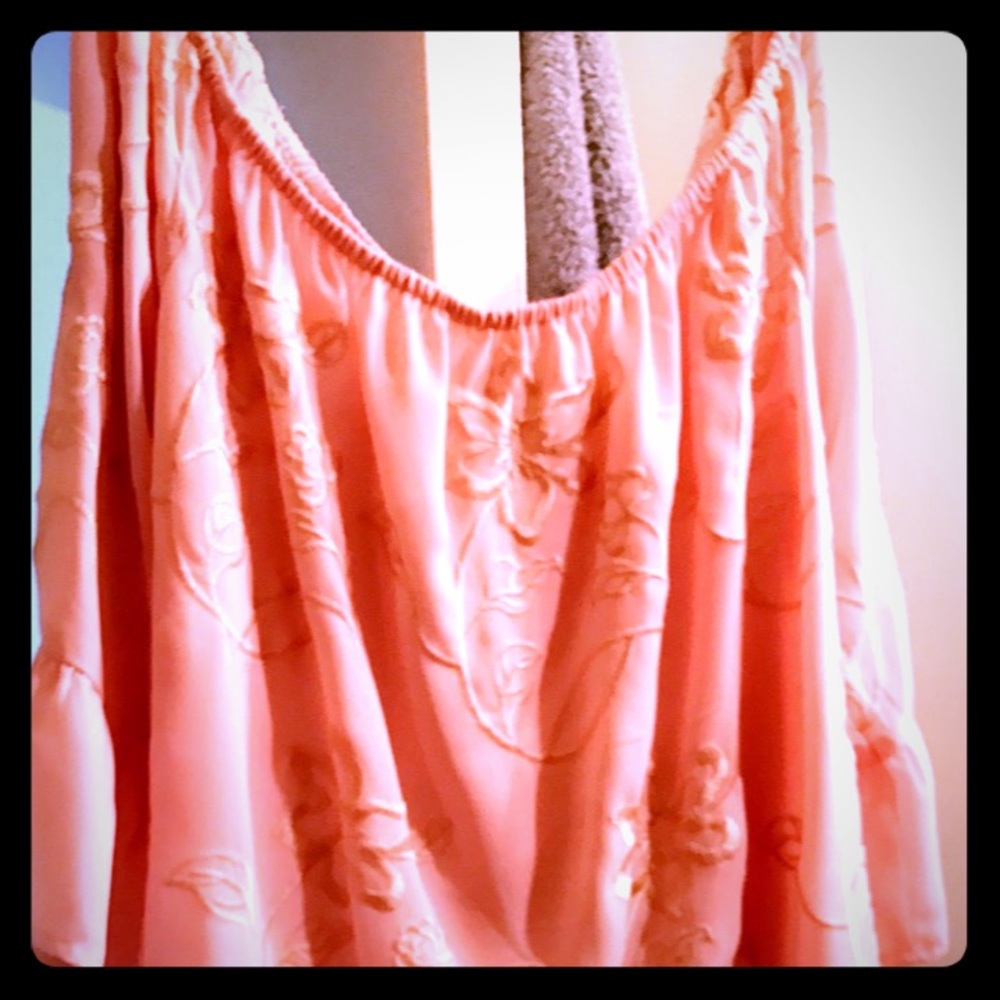 Candies large pink top
