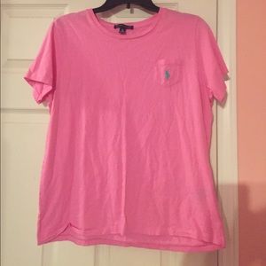 Ralph Lauren polo shirt