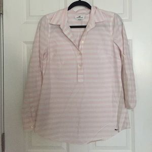 Vineyard Vines Popover Oxford