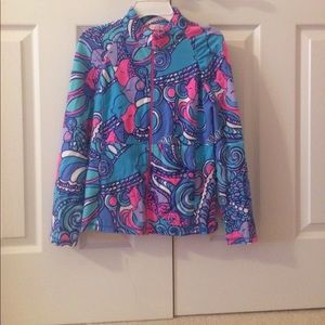 Lilly Pulitzer jacket
