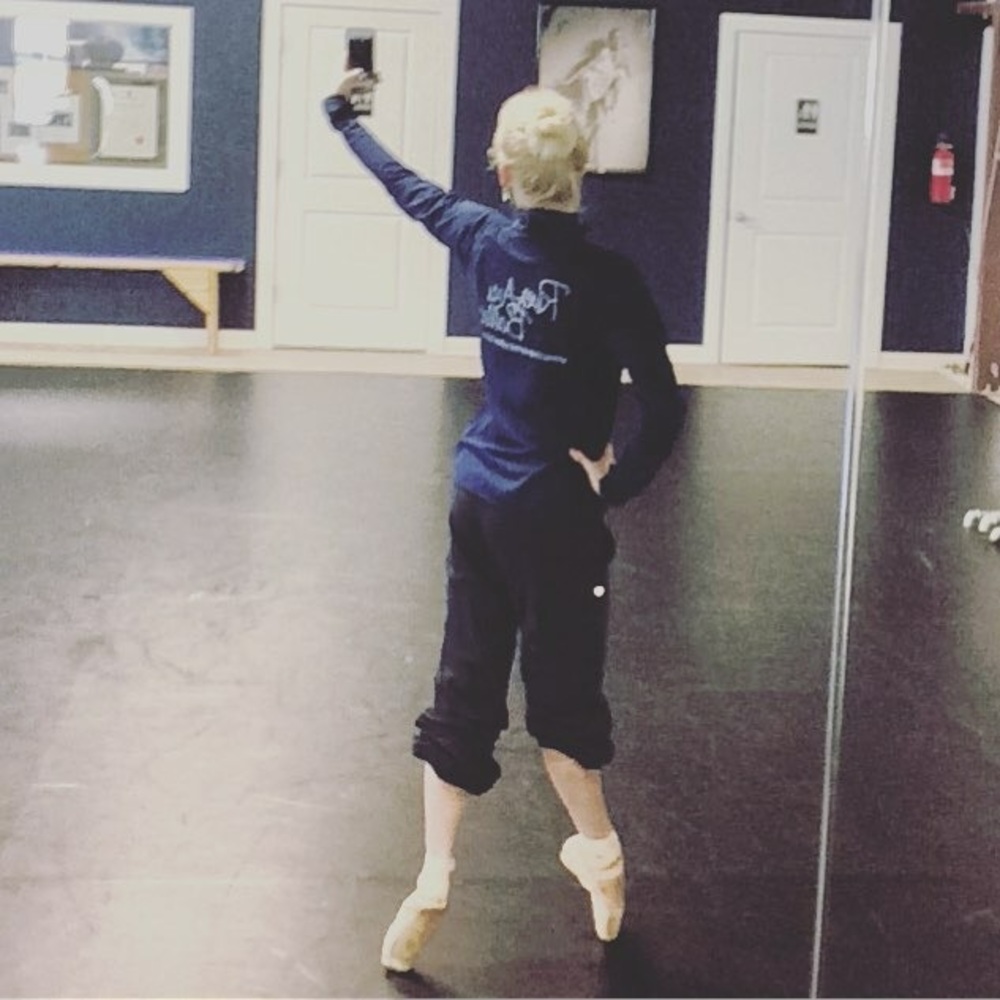 Meet your Posher, Christina