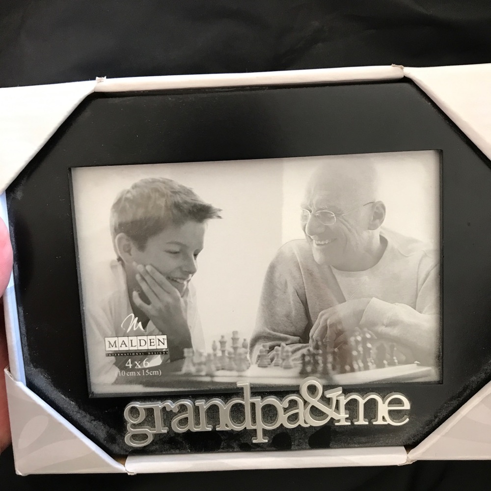 👨‍👦 Picture frame