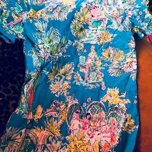 Lilly Pulitzer Top