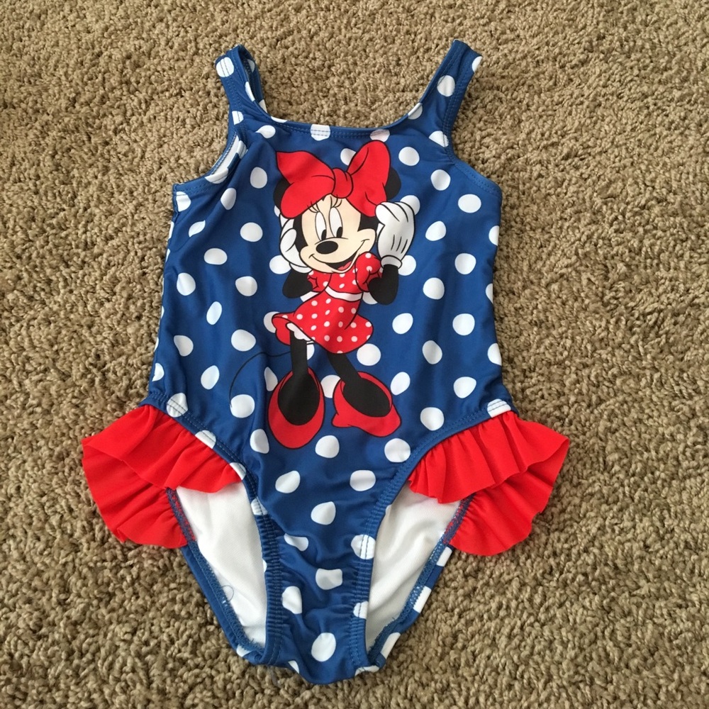 2t Disney Bathing Suit