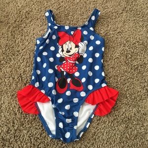 2t Disney Bathing Suit