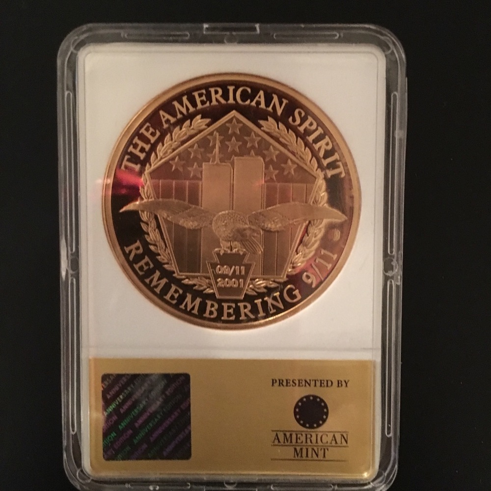 America Mint Collectors Coin
