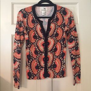 Anthropologie Lightweight sweater