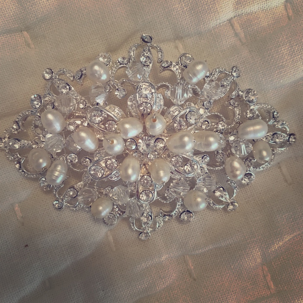 Bridal Hair Accessory