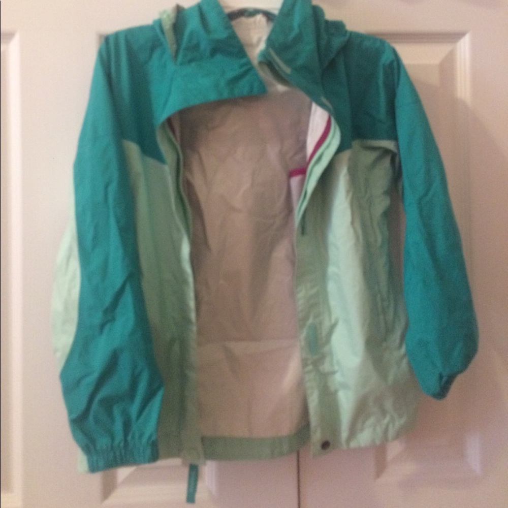 Marmot rain jacket