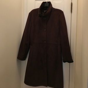 Outerwear coat