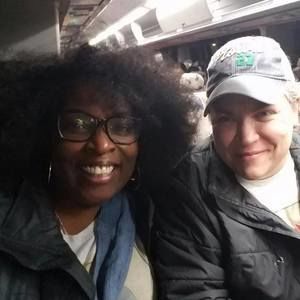 Meet your Posher, Michelle