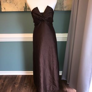 Coren Moore Silk Tafetta Sz 4