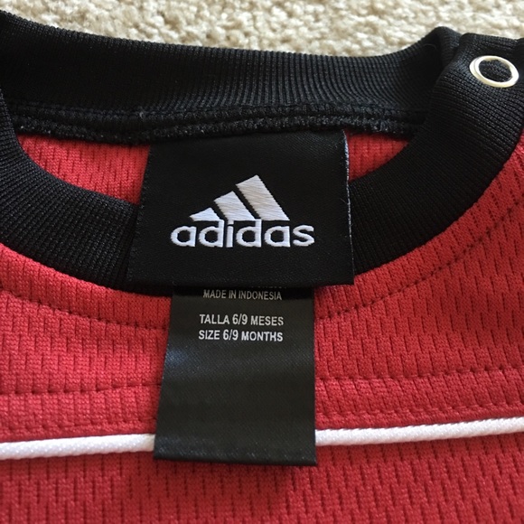 NWOT NC State Jersey Onesie Limited Edition - Picture 4 of 6